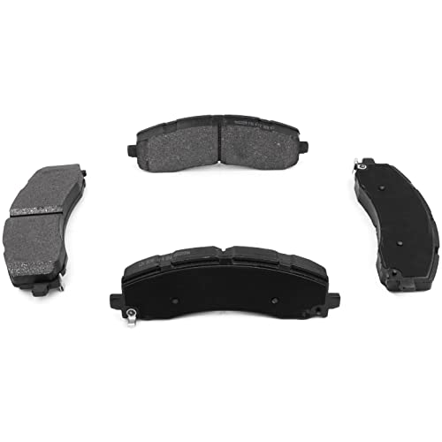 MAGMA MaxValue MXD2225M Semi-Metallic Brake Pads, Rear