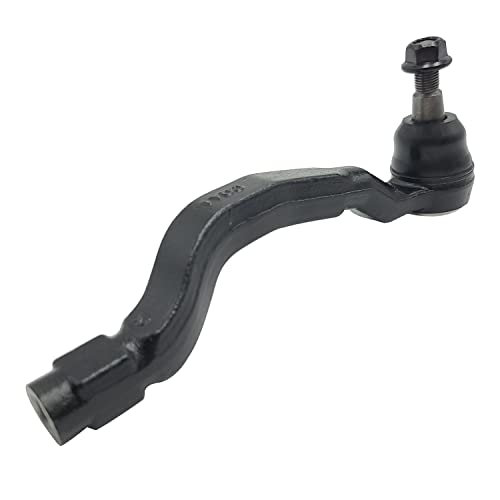 CTR [OE Supplier] CE0540R Front Right Outer Tie Rod End Compatible with Infiniti FX35 2012, FX50 2012, FX35 2011-2009, FX50 2011-2009 - Replaces ES801164, MS30682