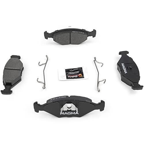 MAGMA Premium Semi-Metallic Brake Pads PMD350M