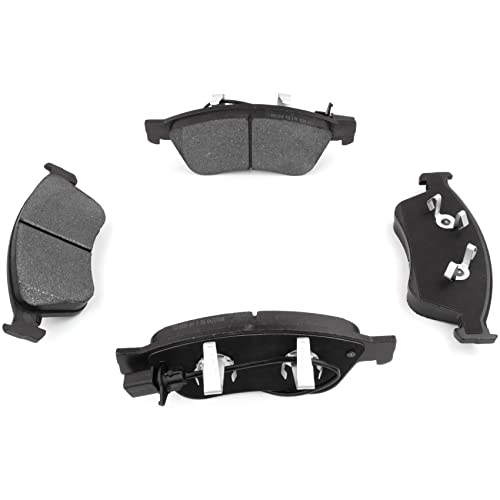 MAGMA MaxValue Semi-Metallic Brake Pads MXD1024M