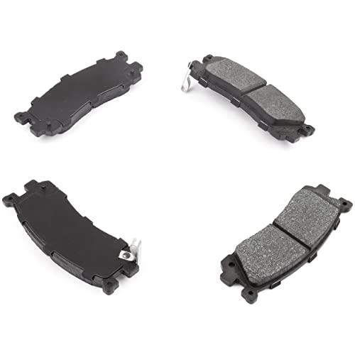 MAGMA MaxValue MXD390M Semi-Metallic Brake Pads
