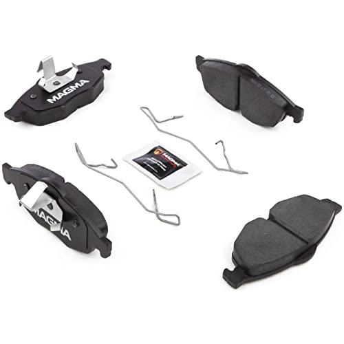 MAGMA Premium Ceramic Brake Pads PMD869C