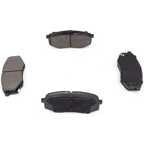 MAGMA MaxValue MXD1447C Ceramic Brake Pads, Front