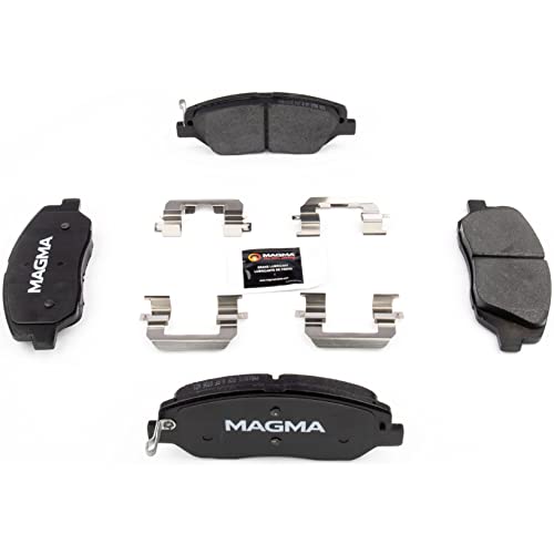 MAGMA Premium Ceramic Brake Pads PMD1917C