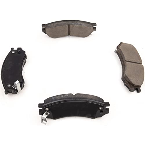 MAGMA MaxValue Ceramic Brake Pads MXD507C