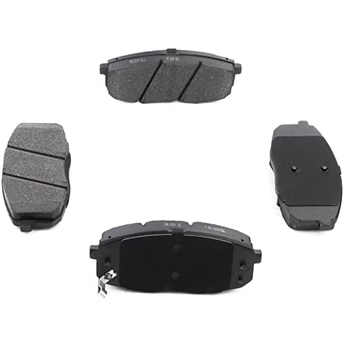MAGMA MaxValue Semi-Metallic Brake Pads MXD1397M