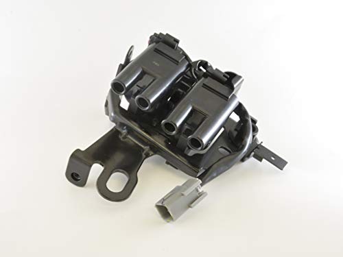 Formula Auto Parts IGC224 Ignition Coil - Fits Hyundai, Kia (OE #27301-23700)