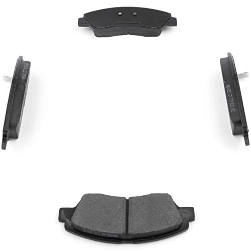 MAGMA MaxValue MXD1935C Ceramic Brake Pads, Front