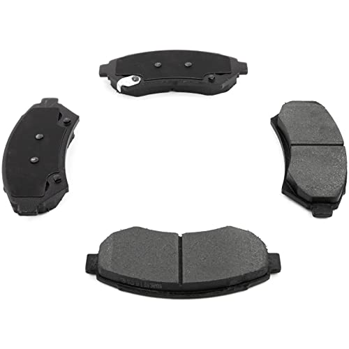MAGMA MaxValue MXD699C Ceramic Brake Pads, Front