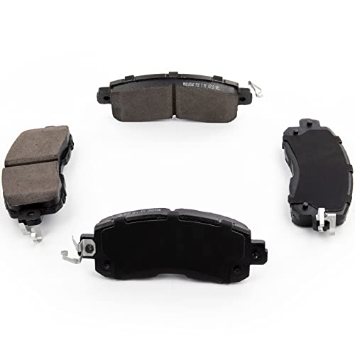 MAGMA MaxValue Ceramic Brake Pads MXD1650C