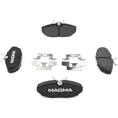 MAGMA Premium Ceramic Brake Pads PMD806C