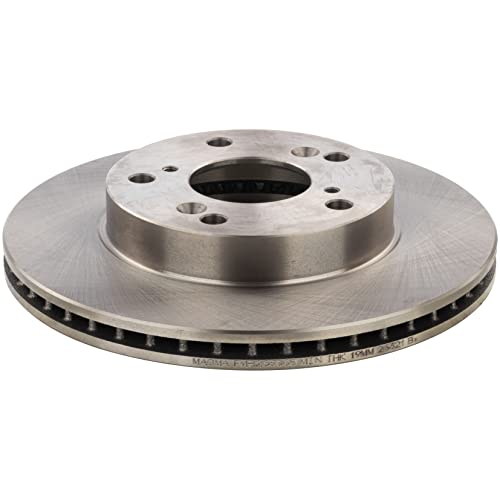 MAGMA Premium Disc Brake Rotor PMR263068