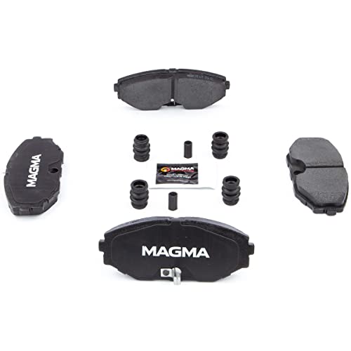 MAGMA Premium Ceramic Brake Pads PMD587C