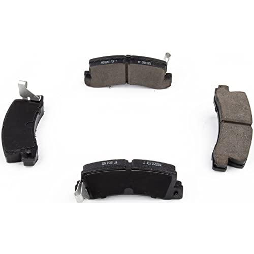MAGMA MaxValue MXD325C Ceramic Brake Pads, Rear