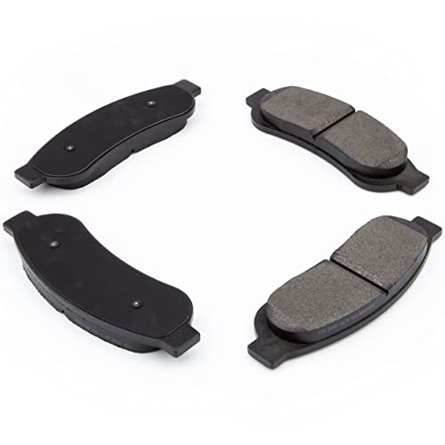 MAGMA MaxValue MXD1334M Semi-Metallic Brake Pads