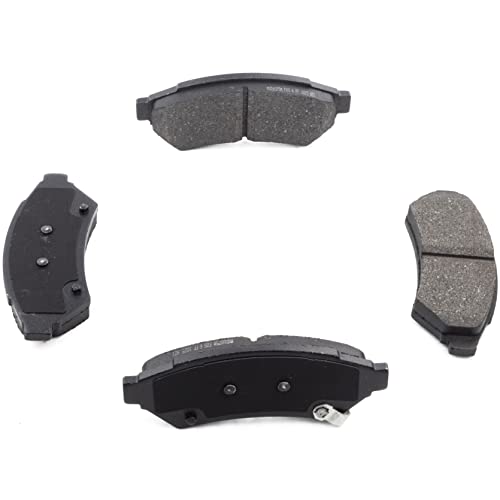 MAGMA MaxValue Semi-Metallic Brake Pads MXD1075M