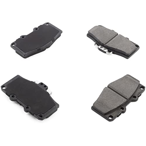MAGMA MaxValue MXD410C Ceramic Brake Pads, Front