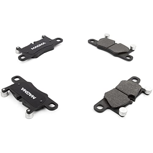 MAGMA Premium Semi-Metallic Brake Pads PMD1925M