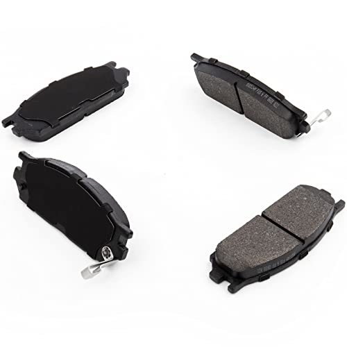 MAGMA MaxValue Semi-Metallic Brake Pads MXD534M
