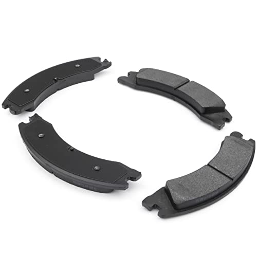 MAGMA MaxValue MXD1330M Semi-Metallic Brake Pads, Rear