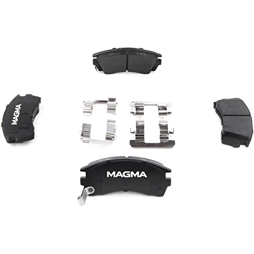 MAGMA Premium Ceramic Brake Pads PMD509C