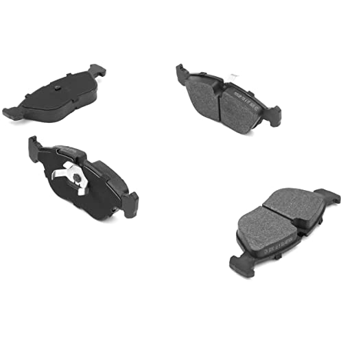 MAGMA MaxValue Semi-Metallic Brake Pads MXD618M