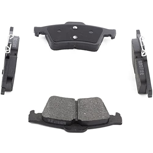 MAGMA MaxValue Semi-Metallic Brake Pads MXD1095M