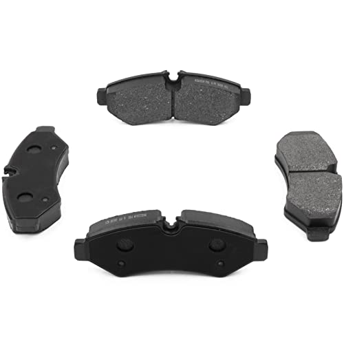 MAGMA MaxValue Semi-Metallic Brake Pads MXD2201M