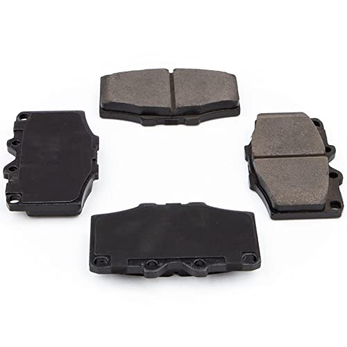 MAGMA MaxValue MXD137C Ceramic Brake Pads, Front