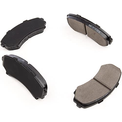 MAGMA MaxValue MXD867C Ceramic Brake Pads, Front