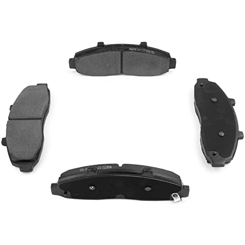 MAGMA MaxValue MXD679C Ceramic Brake Pads, Front