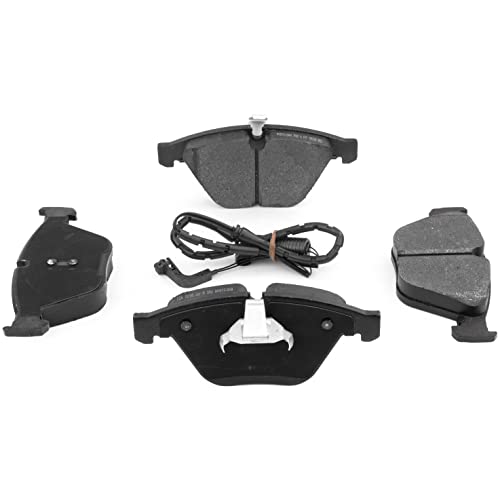 MAGMA MaxValue Semi-Metallic Brake Pads MXD918AM