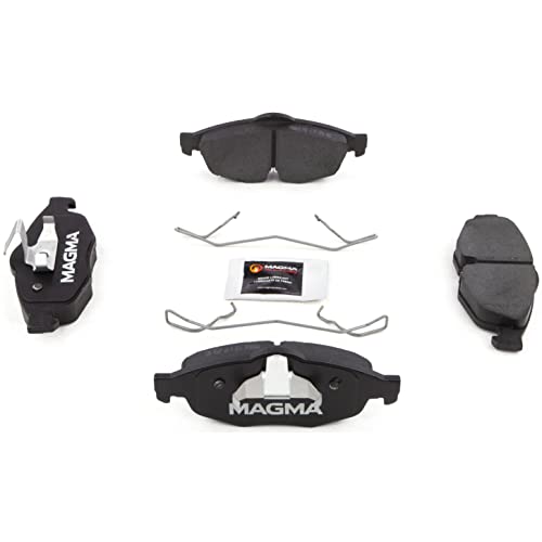 MAGMA Premium Ceramic Brake Pads PMD869C
