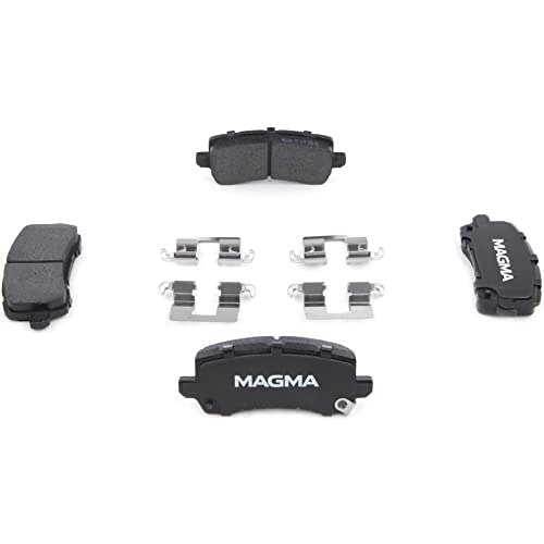 MAGMA Premium Ceramic Brake Pads PMD1698C