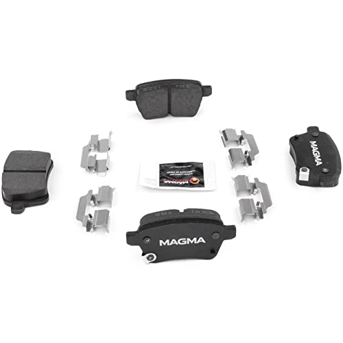 MAGMA Premium Ceramic Brake Pads PMD1722C