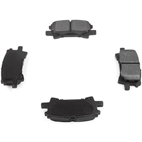 MAGMA MaxValue Semi-Metallic Brake Pads MXD996M