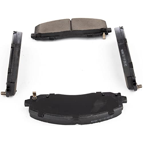 MAGMA MaxValue MXD1589C Ceramic Brake Pads, Front