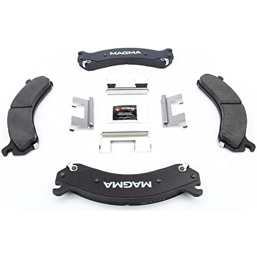 MAGMA Premium Ceramic Brake Pads PMD909C