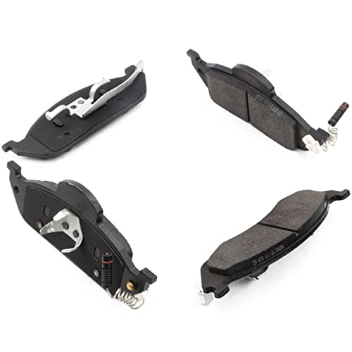 MAGMA MaxValue MXD760C Ceramic Brake Pads, Front