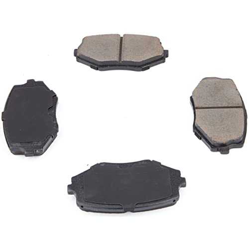 MAGMA MaxValue MXD635C Ceramic Brake Pads, Front