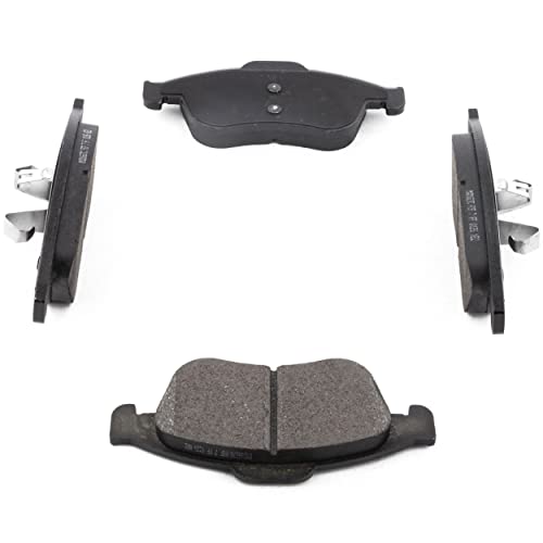 MAGMA MaxValue MXD1627C Ceramic Brake Pads, Front
