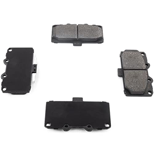 MAGMA MaxValue MXD1182M Semi-Metallic Brake Pads, Front