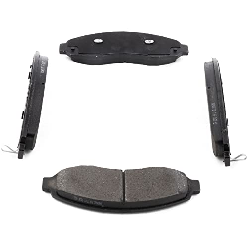 MAGMA MaxValue MXD962C Ceramic Brake Pads, Rear