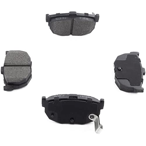 MAGMA MaxValue Semi-Metallic Brake Pads MXD323M