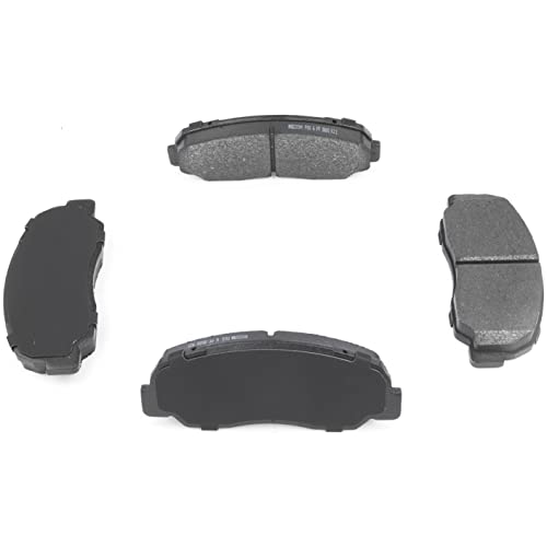 MAGMA MaxValue Semi-Metallic Brake Pads MXD239M