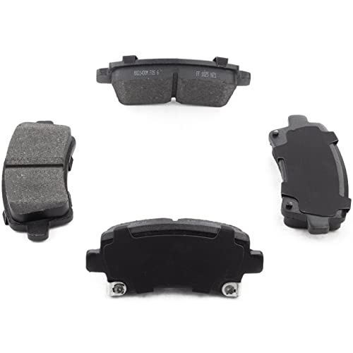 MAGMA MaxValue Semi-Metallic Brake Pads MXD1430M