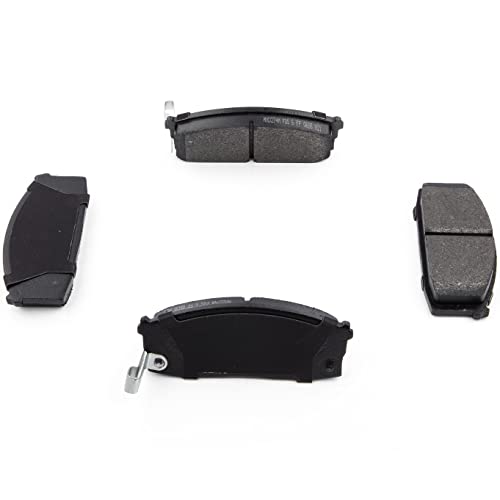MAGMA MaxValue Semi-Metallic Brake Pads MXD274M