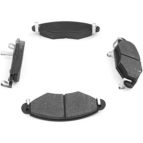 MAGMA MaxValue Semi-Metallic Brake Pads MXD1475M