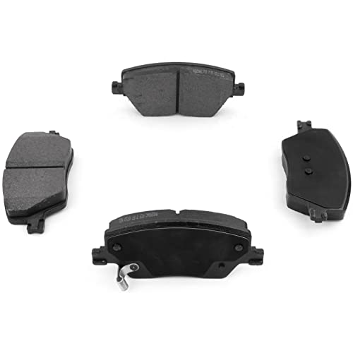 MAGMA MaxValue MXD2066C Ceramic Brake Pads, Front