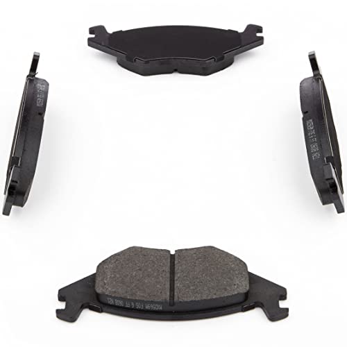 MAGMA MaxValue Semi-Metallic Brake Pads MXD569M
